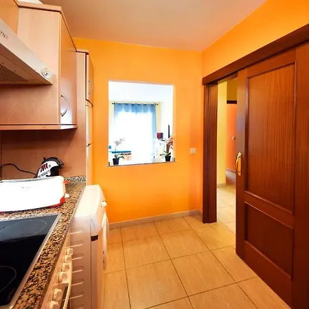 Apartamento Llano Lägenhet