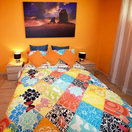 Lägenhet Apartamento Llano San Miguel de Abona