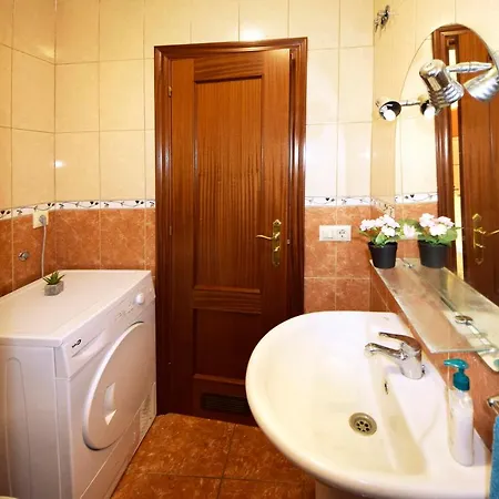 Apartamento Llano Apartment